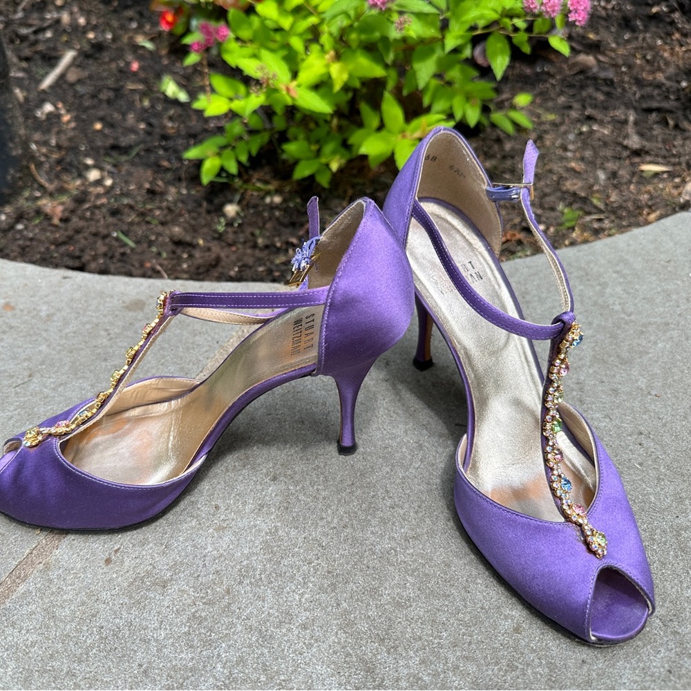 Stuart Weitzman Fabulosity Heels